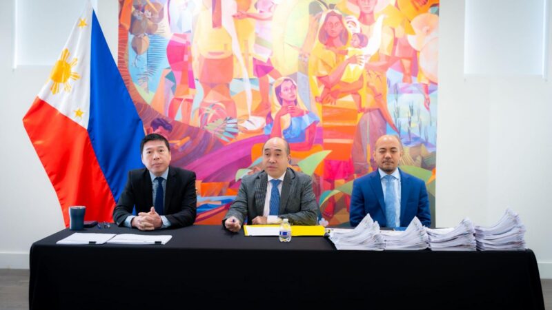 RESIDENT ELECTION REGISTRATION BOARD (RERB) APPROVES 679 OVERSEAS VOTER APPLICATIONS