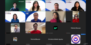Fifty-nine (59) participants joined the second installment of the financial literacy series Abroad Ngayon, Secured Bukas: A Walkthrough to OFW Investing (From Account Opening to Your First Stock and Fund Investment)" on October 2, 2026, via Zoom.